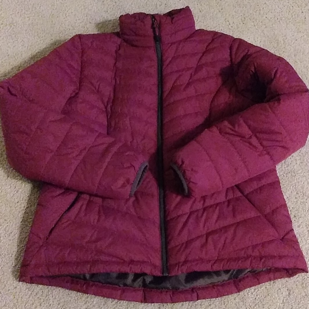 Puffer coat